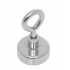 Neodīma acu magnēts 20 mm 5 kg Kraft&dele (KD11830)