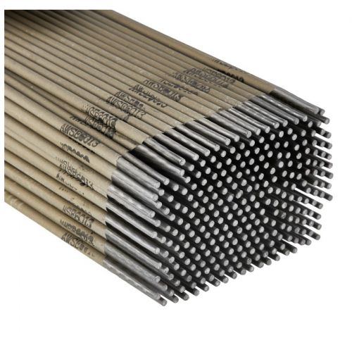 Metināšanas elektrodi 2,5 mm x 300 mm, rutīla, 2,5 kg (KD1147)