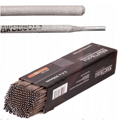 Metināšanas elektrodi 2,5 mm x 300 mm, rutīla, 2,5 kg (KD1147)