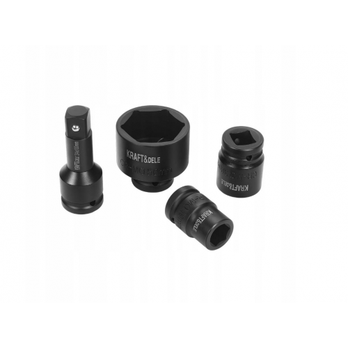 Triecienuzgriezņu komplekts 3/4, Sprūdata atslēga 21gab (KD11868)