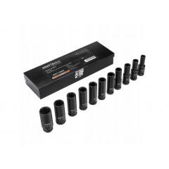 Профессиональный набор ударных головок 1/2 дюйма (KD11869)