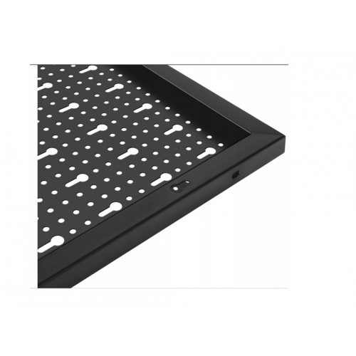 Sienas instrumentu dēlis ar plauktiem 120x60cm no Kraft&Dele (KD11895)