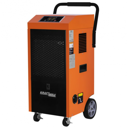 Rūpnieciskās gaisa sausinātājs mitruma absorbētājs 80L 1360W no Kraft&dele (KD11899)