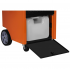 Rūpnieciskās gaisa sausinātājs mitruma absorbētājs 80L 1360W no Kraft&dele (KD11899)