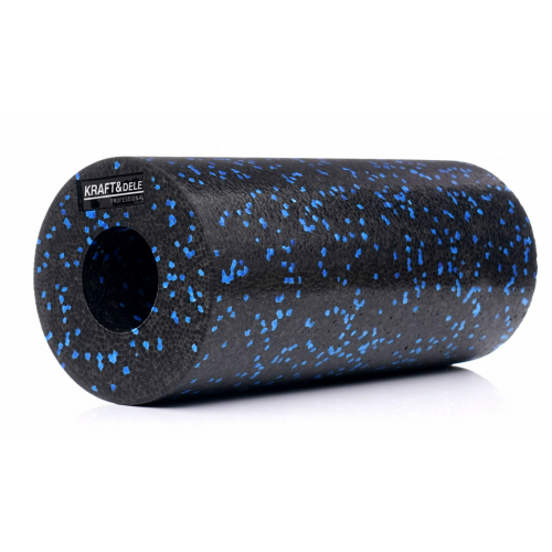 Putu rullīša un fasciālās masāžas bumbiņu komplekts 3IN1 KRAFT&DELE (KD11902)