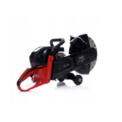 Benzīna betona ripzāģis / zāģis 2,4 kW / 300 mm / 12" no Kraft&Dele (KD11922)
