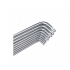 TORX garo sešskaita atslēgu komplekts T10-T50 9 gab KRAFT&DELE (KD11933)