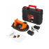 Ar akumulatoru darbināms piesūceknis stikla flīzēm 200 mm 150 kg 7,4 V + koferis Kraft&dele (KD11955)