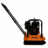 Benzīna vibrācijas plāksne 7 ZS, 65 kg, 4900 apgr./min, 650 m²/h no Kraft&Dele (KD1196)