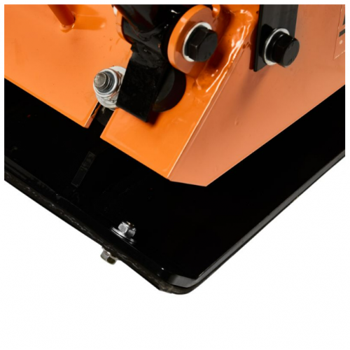 Benzīna vibrācijas plāksne 7 ZS, 65 kg, 4900 apgr./min, 650 m²/h no Kraft&Dele (KD1196)