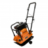 Benzīna vibrācijas plāksne 7 ZS, 65 kg, 4900 apgr./min, 650 m²/h no Kraft&Dele (KD1196)