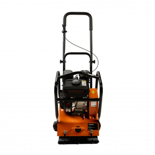 Benzīna vibrācijas plāksne 7 ZS, 65 kg, 4900 apgr./min, 650 m²/h no Kraft&Dele (KD1196)