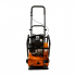 Benzīna vibrācijas plāksne 7 ZS, 65 kg, 4900 apgr./min, 650 m²/h no Kraft&Dele (KD1196)