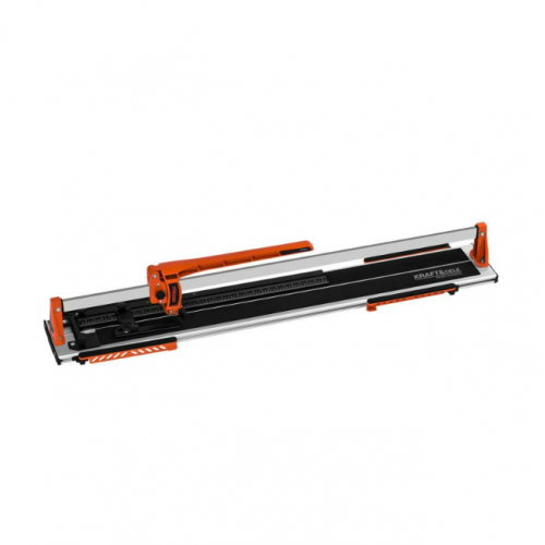 Griezējs glazētu flīžu griešanai 20 mm terakota flīzēm 1200 mm + maisiņš no Kraft&Dele (KD11961)