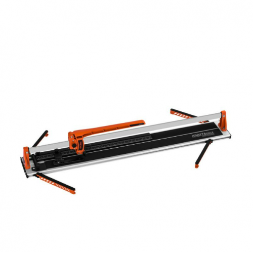 Griezējs glazētu flīžu griešanai 20 mm terakota flīzēm 1200 mm + maisiņš no Kraft&Dele (KD11961)