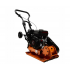 Benzīna vibrobliete - blietētājs 60 kg, 14 kN, 7 z.s. Loncin no Kraft&dele (KD1197)