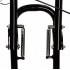 Benzīna vibrobliete - blietētājs 60 kg, 14 kN, 7 z.s. Loncin no Kraft&dele (KD1197)