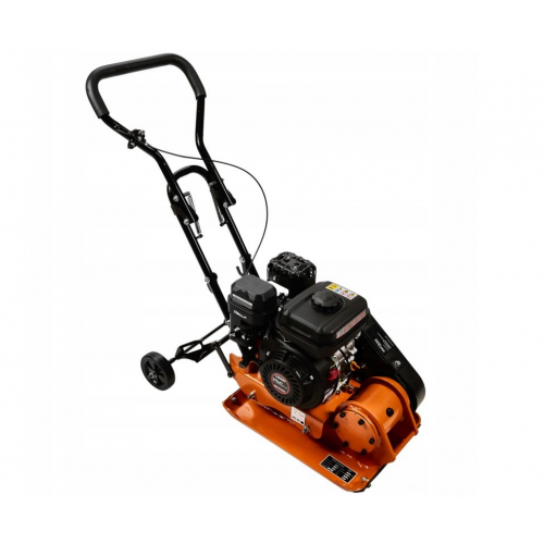 Benzīna vibrobliete - blietētājs 60 kg, 14 kN, 7 z.s. Loncin no Kraft&dele (KD1197)