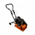 Benzīna vibrobliete - blietētājs 60 kg, 14 kN, 7 z.s. Loncin no Kraft&dele (KD1197)
