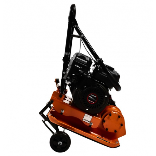Benzīna vibrobliete - blietētājs 60 kg, 14 kN, 7 z.s. Loncin no Kraft&dele (KD1197)