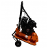 Benzīna vibrobliete - blietētājs 60 kg, 14 kN, 7 z.s. Loncin no Kraft&dele (KD1197)