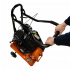 Benzīna vibrobliete - blietētājs 60 kg, 14 kN, 7 z.s. Loncin no Kraft&dele (KD1197)
