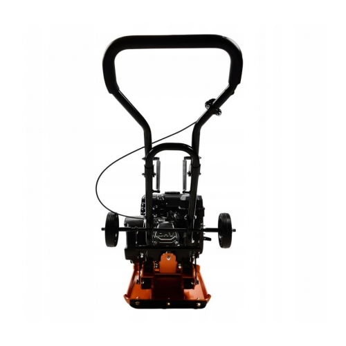 Benzīna vibrobliete - blietētājs 60 kg, 14 kN, 7 z.s. Loncin no Kraft&dele (KD1197)