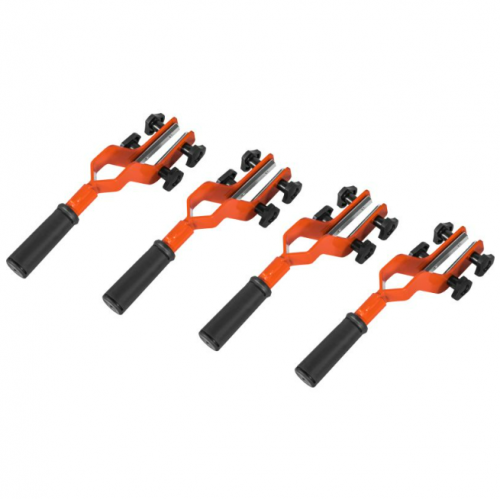 Lielu flīžu apstrādes komplekts 3600 mm + piesūcekņi no Kraft&dele (KD11985)