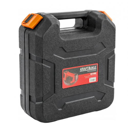 Ar akumulatoru darbināms vakuuma piesūceknis 200 mm 190 kg Kraft&dele (KD11986)