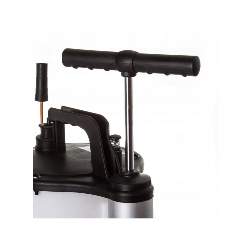 Manuālais sūkšanas sūknis eļļas novadīšanai, 9 l no Kraft&Dele (KD1199)