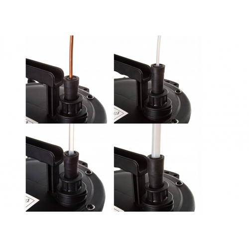 Manuālais sūkšanas sūknis eļļas novadīšanai, 9 l no Kraft&Dele (KD1199)