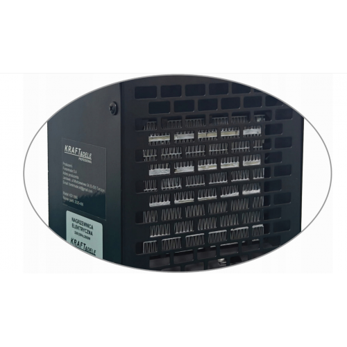 Elektriskais sildītājs 2500W 220–240V KRAFT&DELE (KD11990)