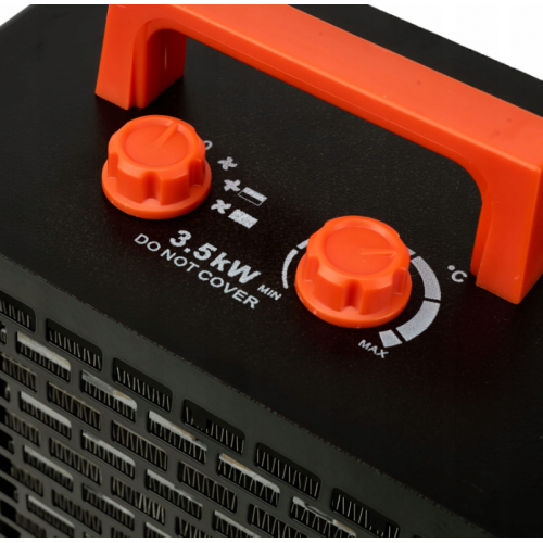 Elektriskais sildītājs 3500W KRAFT&DELE (KD11991)