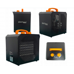 Elektriskais sildītājs 5500W no Kraft&Dele (KD11992)