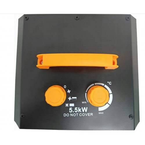 Elektriskais sildītājs 5500W no Kraft&Dele (KD11992)