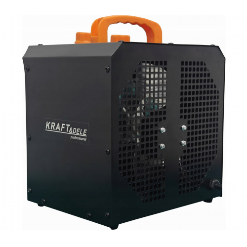 Elektriskais sildītājs 5500W no Kraft&Dele (KD11992)