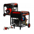 Dīzeļģenerators 6500 W 380 V 8,5 ZS no Kraft&Dele (KD120)