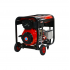 Dīzeļģenerators 6500 W 380 V 8,5 ZS no Kraft&Dele (KD120)