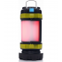 Kempinga lampa – prožektors un kempinga lampa vienā ierī 3000 mAh Kraft&dele (KD1240)