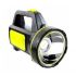 Uzlādējama LED meklēšanas lampa T6 10W USB 1200lm Kraft&dele (KD1241)