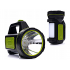 Uzlādējama LED meklēšanas lampa T6 10W USB 1200lm Kraft&dele (KD1241)