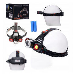 Galvenais lukturis, Kempinga lampa LED Kraft&dele (KD1245)