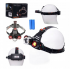 Galvenais lukturis, Kempinga lampa LED Kraft&dele (KD1245)