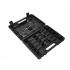 Manuālās pārnesumkārbas eļļas sūknis ar adapteriem 7,5 l Kraft&dele (KD12500)