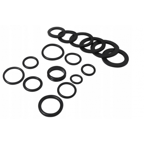 Dzesēšanas sistēmas hermētiskuma testeris 27 gab no Kraft&Dele (KD12501)