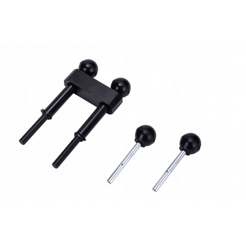 Комплект инструментов для фиксации ГРМ для двигателей VAG VW Audi 1.2 12V 1.9 2.0 TDI от Kraft&Dele (KD12503)