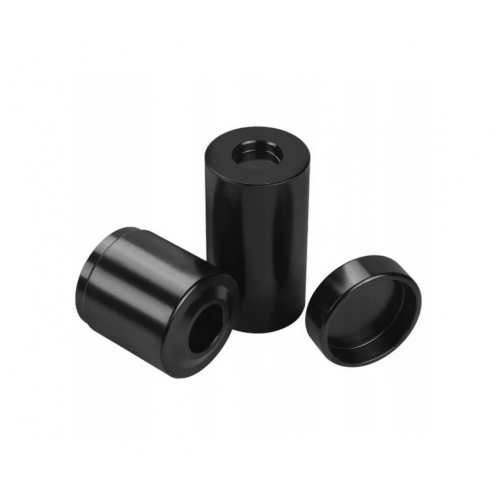 Komplekts no 9 daļu , automobiļu bukses un iespiežamo skrūvju tapu novilcējs, ražotājs Kraft & Dele (KD12508)