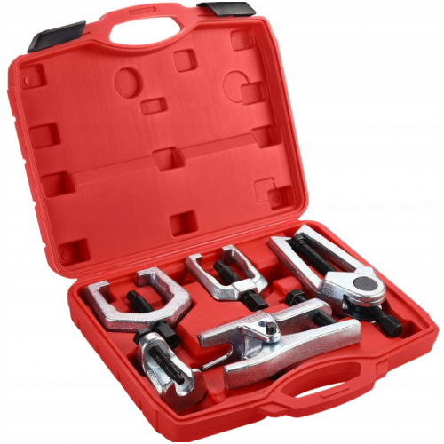  Lodveida savienojumu un stūres stieņu galu novilcēju komplekts Kraft&dele (KD12509)