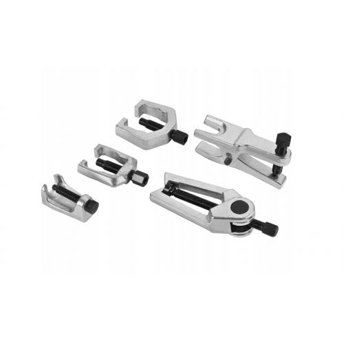  Lodveida savienojumu un stūres stieņu galu novilcēju komplekts Kraft&dele (KD12509)