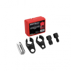 Торцевые ключи, торцевые ключи для лямбда-зонда, датчики, улучшение резьбы, VAG, Audi от Kraft&Dele  (KD12510)